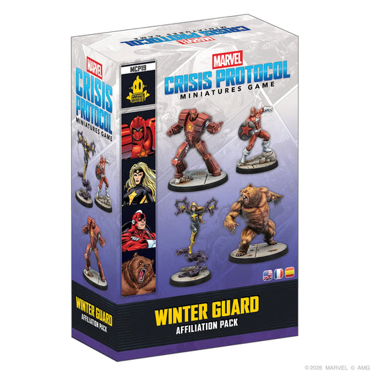 WINTER GUARD AFFILIATION PACK