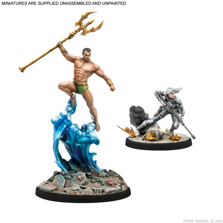 HARD TO HIT CHARACTER PACK