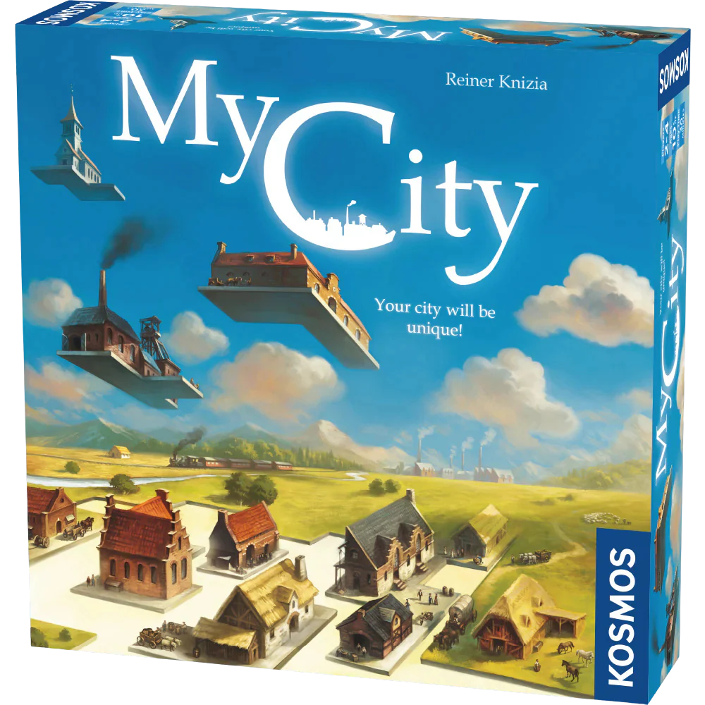 My City