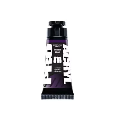 Pro Acryl: Expert Acrylics - Dioxazine Violet 008 - 30ml