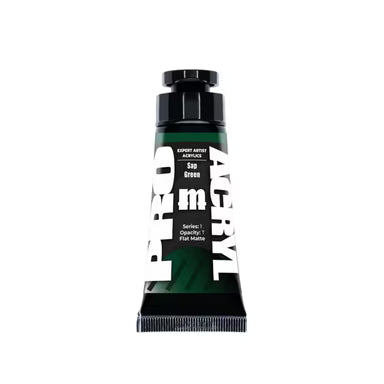 Pro Acryl: Expert Acrylics - Sape Green 009 - 30ml