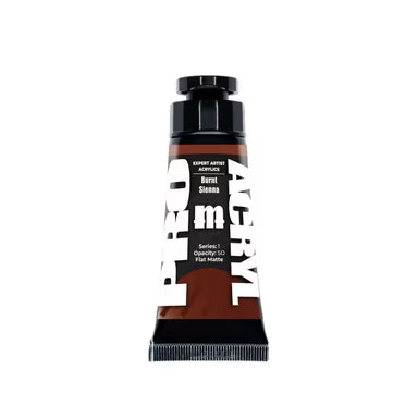 Pro Acryl: Expert Acrylics - Burnt Sienna 010 - 30ml