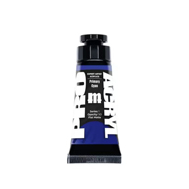 Pro Acryl: Expert Acrylics - Primary Cyan 014 - 30ml