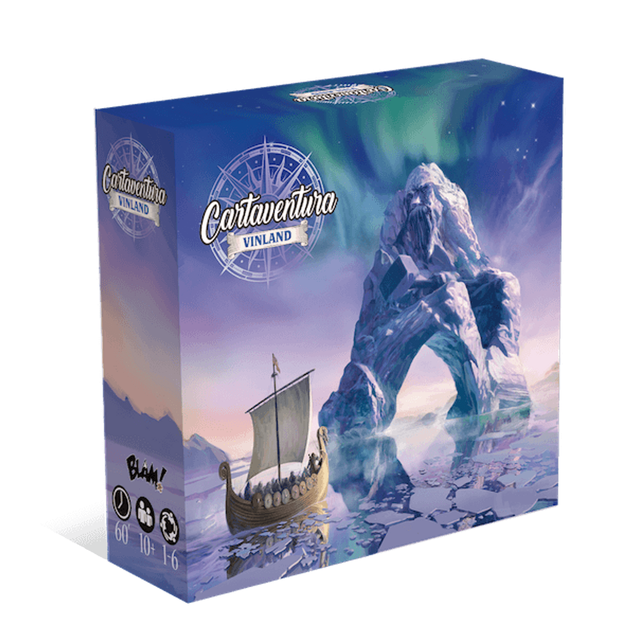 Cartaventura: Vinland