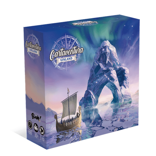 Cartaventura: Vinland