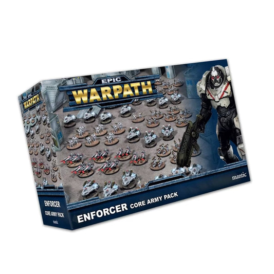 Epic Warpath: Enforcer Core Army Pack