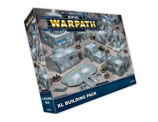 Epic Warpath: XL Building Pack