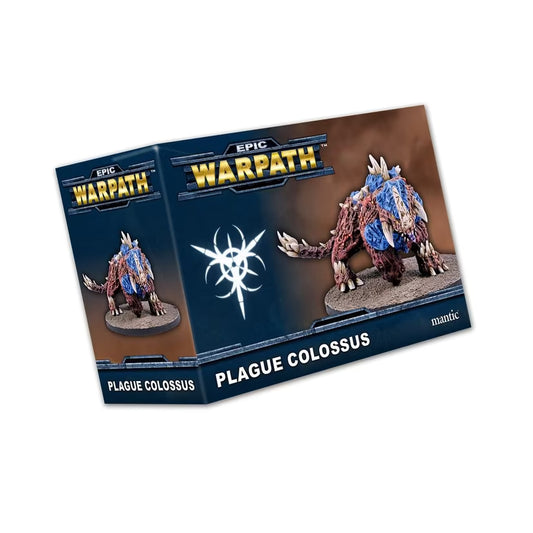 Epic Warpath: Plague Colossus