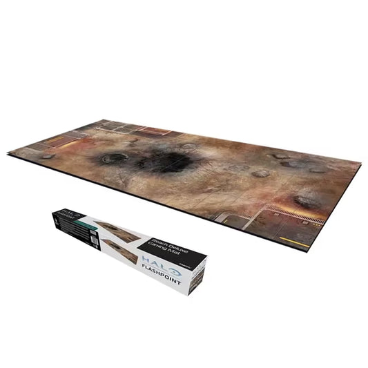 HALO: Flashpoint - Reach Deluxe Gaming Mat