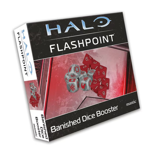 HALO: Flashpoint - Banished Dice Booster