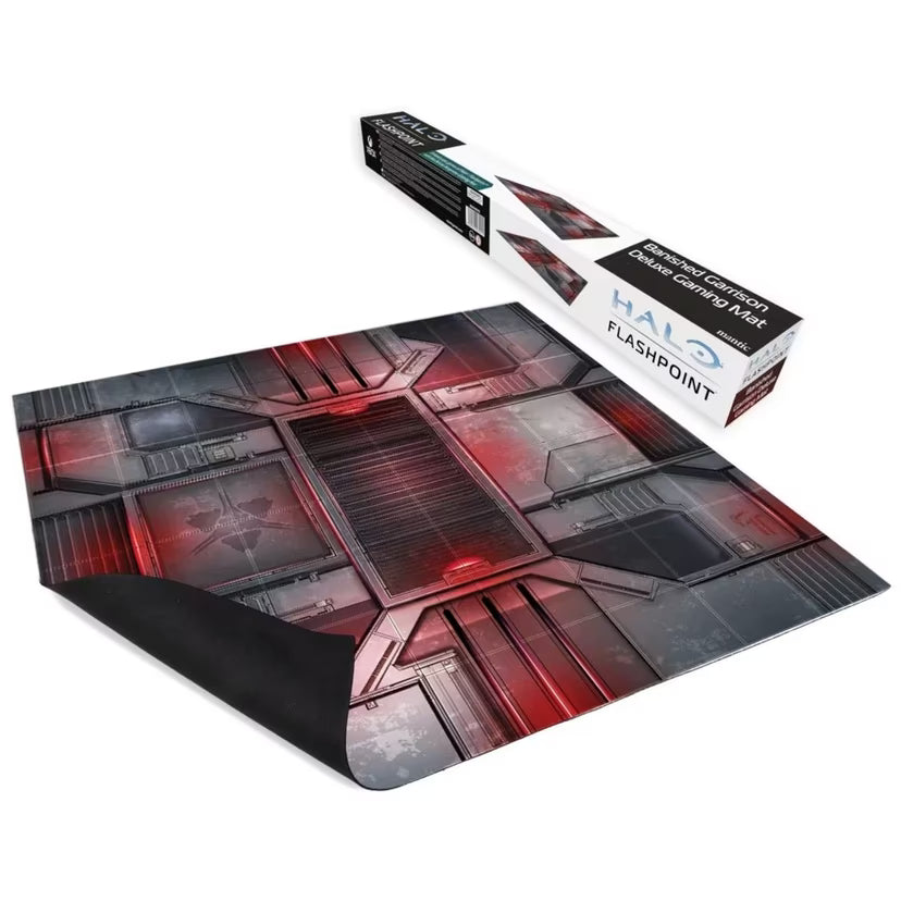 HALO: Flashpoint - Banished Garrison Deluxe Gaming Mat