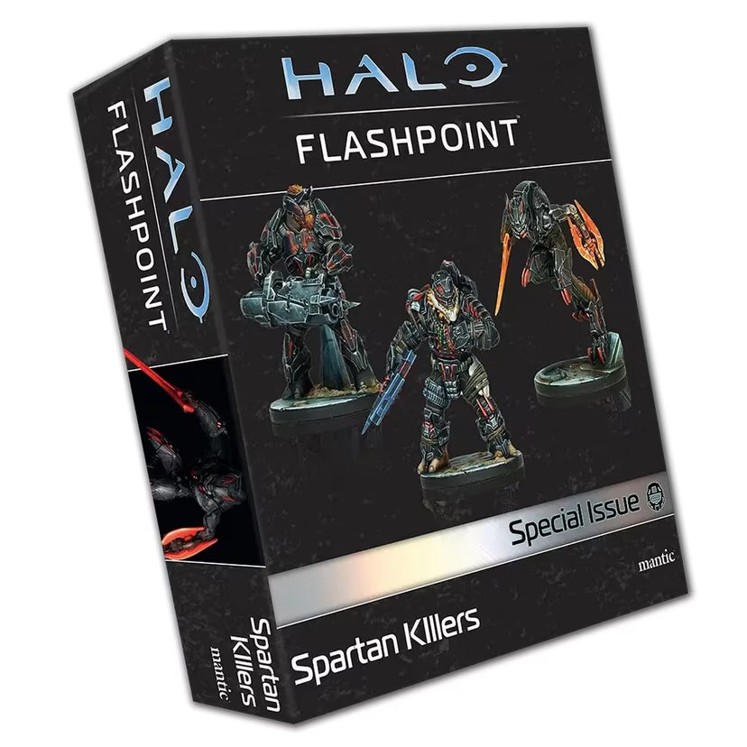 HALO: Flashpoint - Spartan Killers