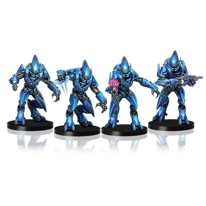 HALO: Flashpoint - Sangheili Mercenaries