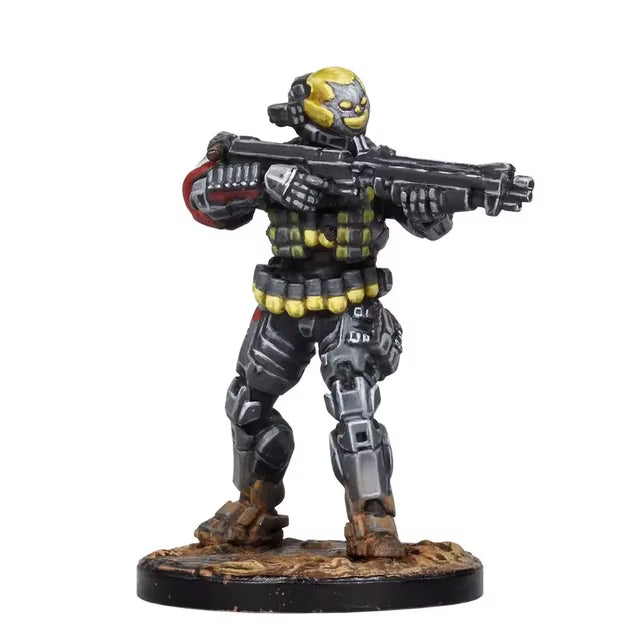 HALO: Flashpoint - Noble Team