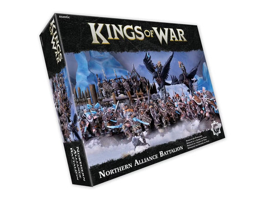 Kings of War: Northern Alliance Battalion