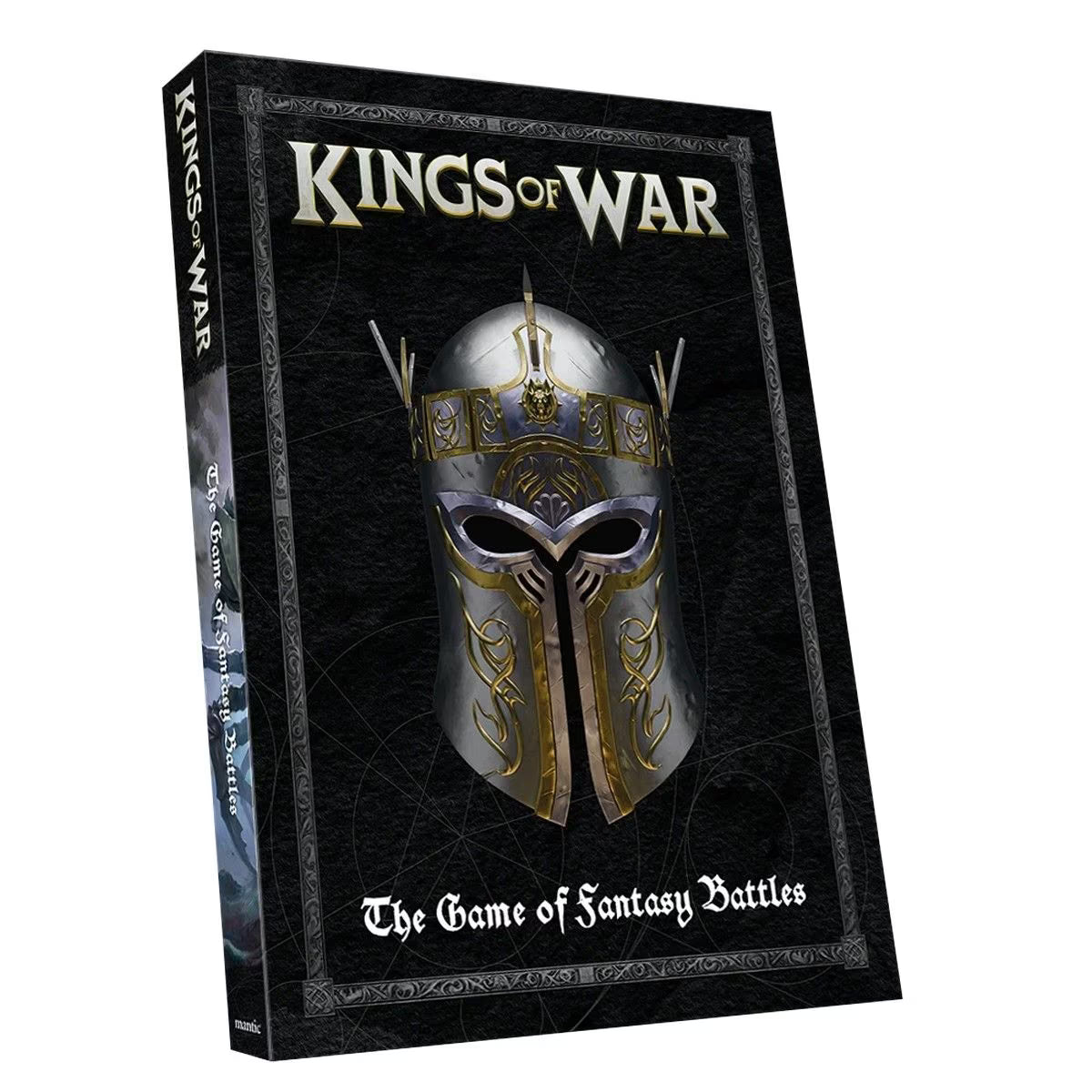 Kings of War 4th Edt Rulebook