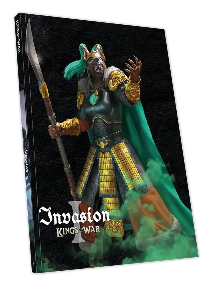 Kings of War: Invasion