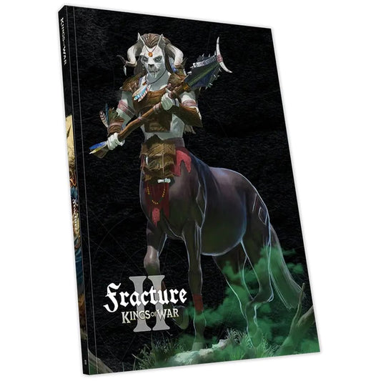 Kings of War: Fracture