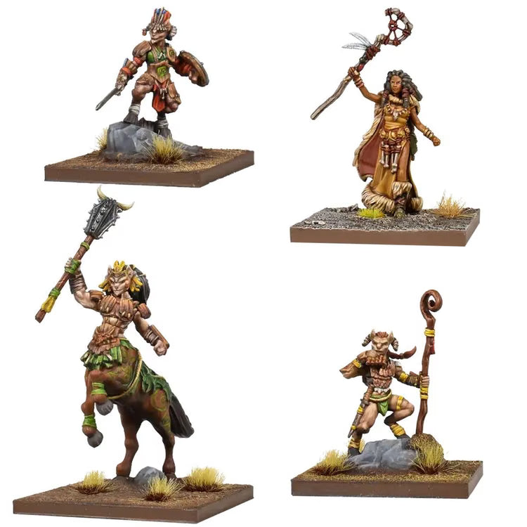 Kings of War: Forces of Nature Hero Pack