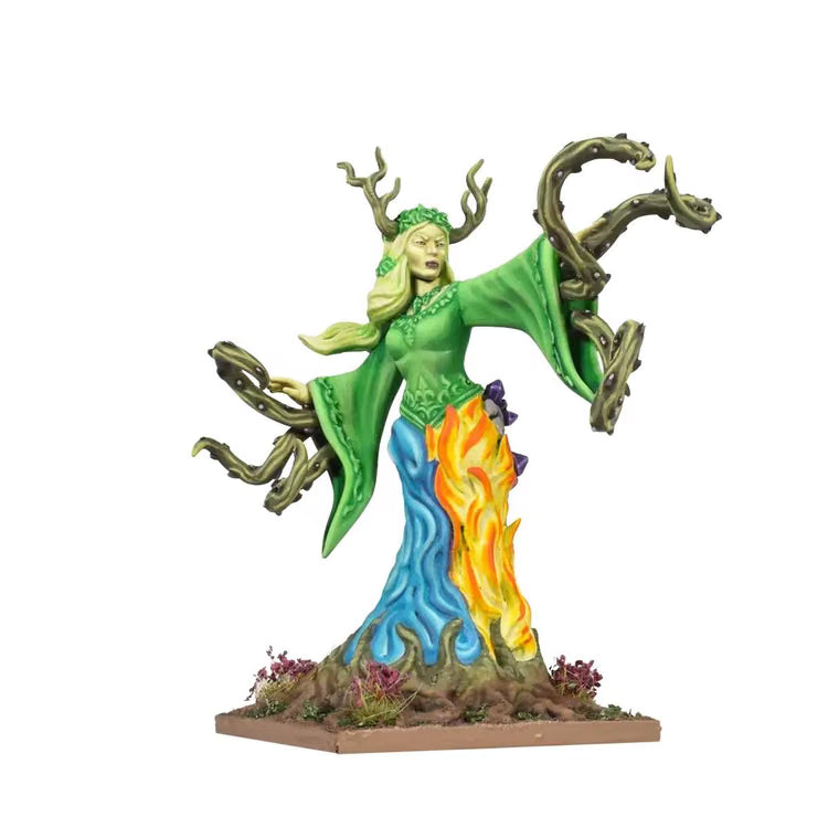 Kings of War: Avatar of the Green Lady