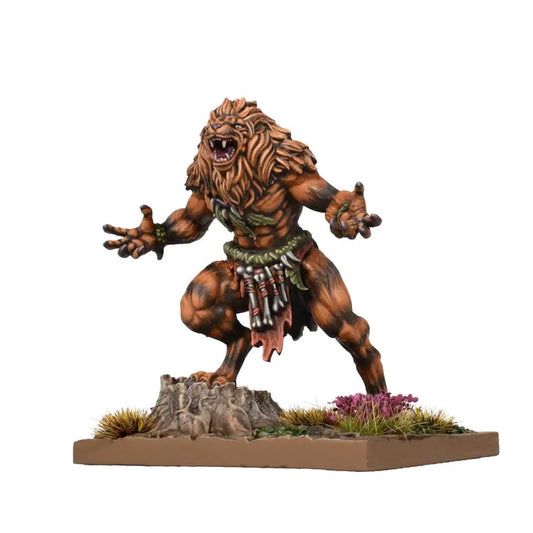 Kings of War: Avatar of the Father