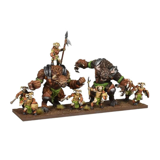 Kings of War: Guardian Brutes Troop