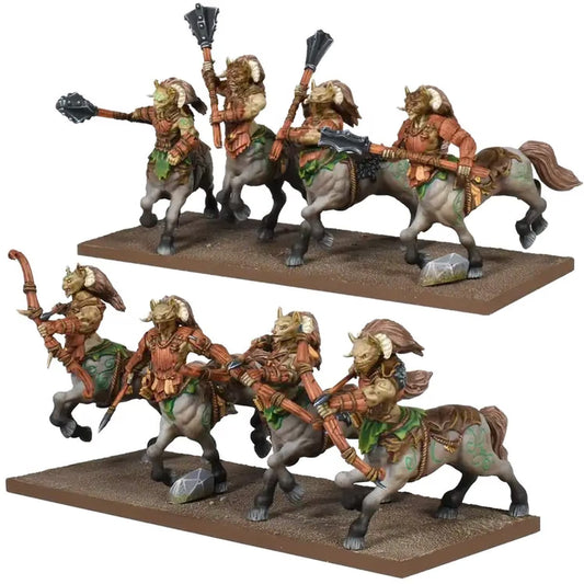 Kings of War: Centaur Regiment