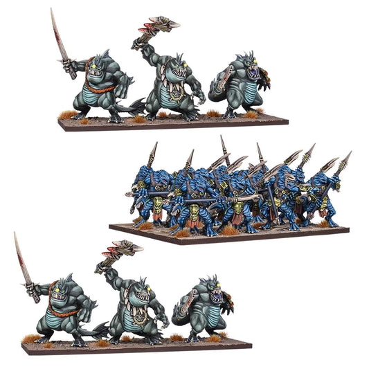 Kings of War: Oceanspawn Battlegroup