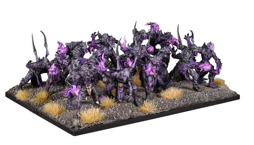 Twilight Kin Voidtouched Regiment