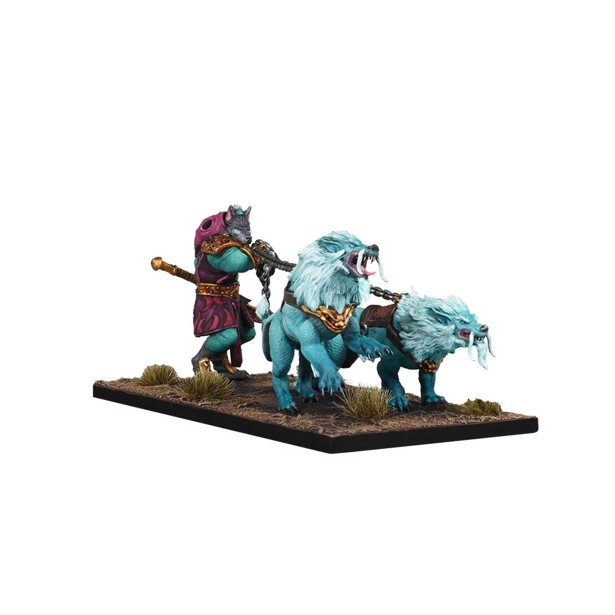 Kings of War: Witch Hunter Shuugch