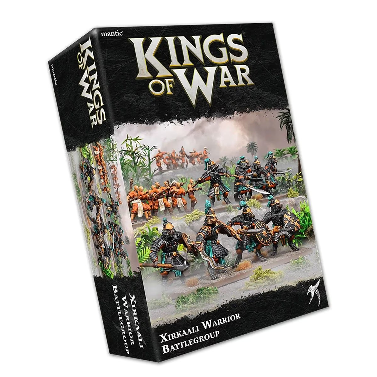 Kings of War: Xirkaali Warrior Battle Group