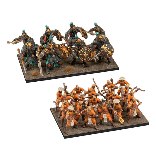 Kings of War: Xirkaali Warrior Battlegroup