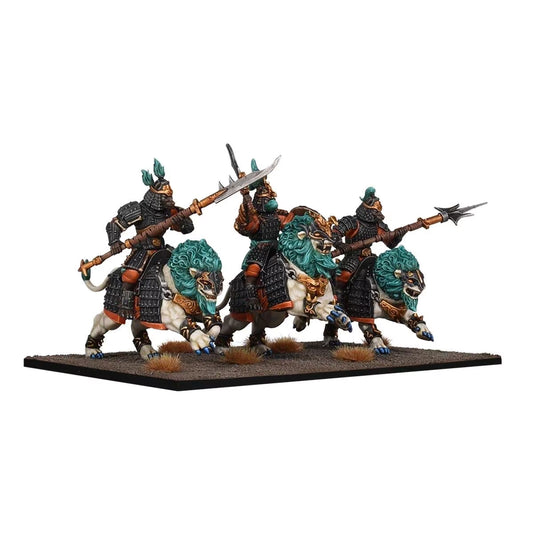 Kings of War: Lionsnarl Cavalry Regiment