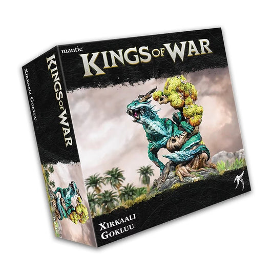 Kings of War: Gokluu