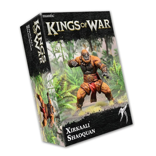 Kings of War: Shaoquan