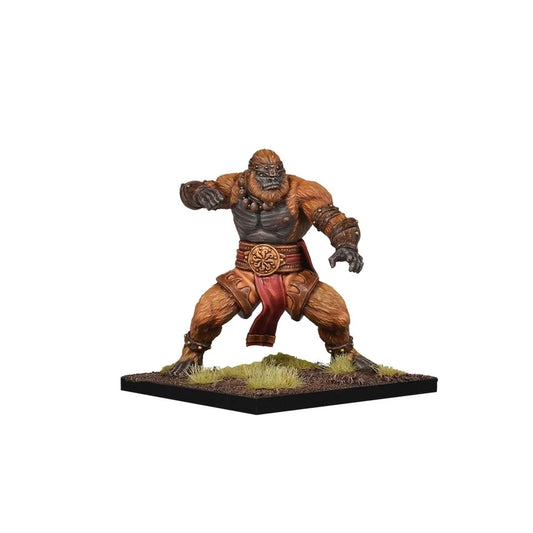 Kings of War: Shaoquan