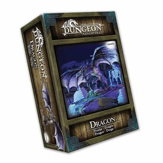 Dungeon Adventures: Dragon