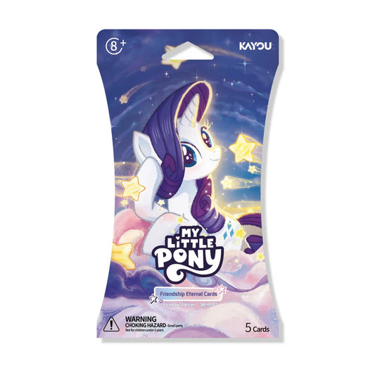 My Little Pony: Friendship Eternal Rainbow Edition Blister