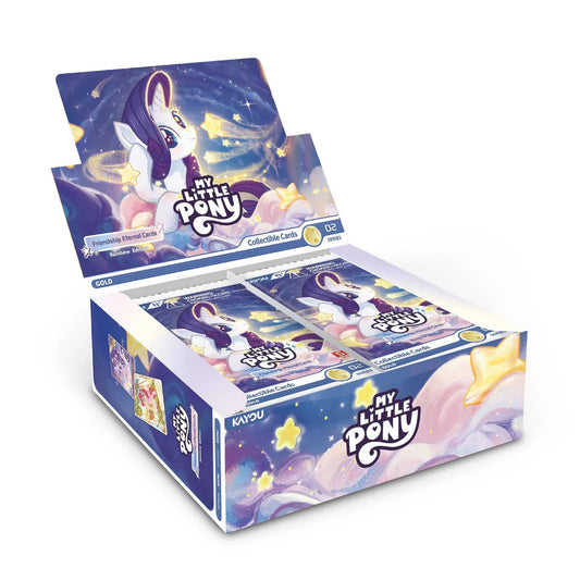 My Little Pony: Friendship Eternal Rainbow Edition Blister Box