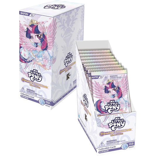 My Little Pony: Friendship Eternal Moon Edition Booster Box