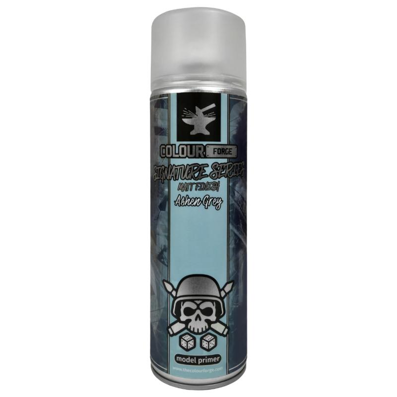 Colour Forge Signature Series - Ashen Grey (500ml)