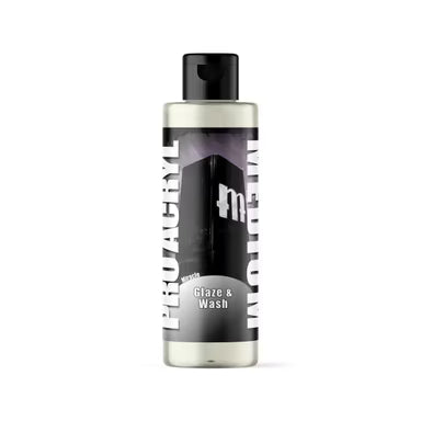 Pro Acryl: Glaze and Wash Medium - 120ml