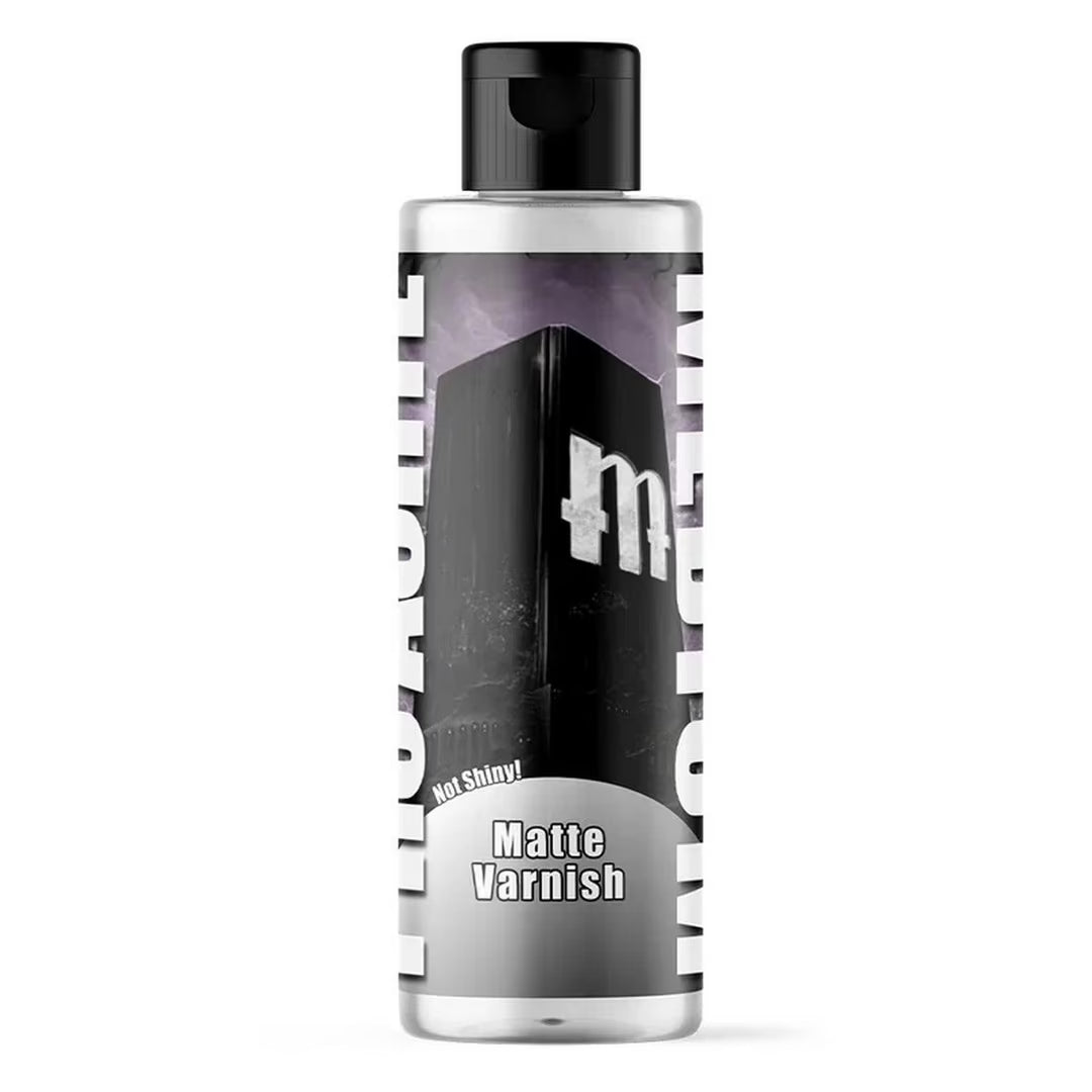 Pro Acryl: Matte Varnish - 120ml