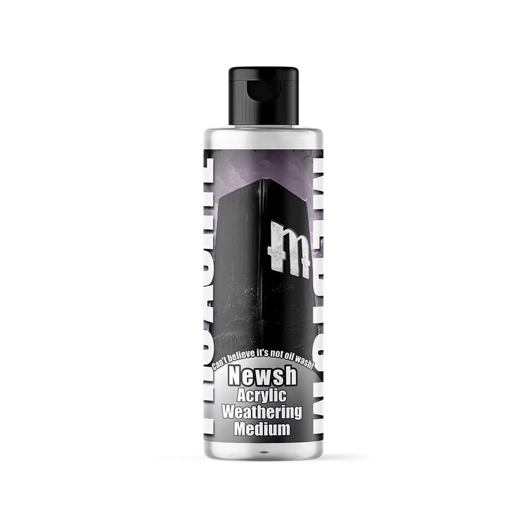 Pro Acryl: NEWSH Acrylic Weathering Medium - 120ml