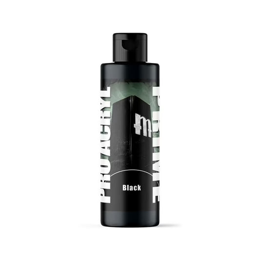 Pro Acryl: PRIME - Black 120ml