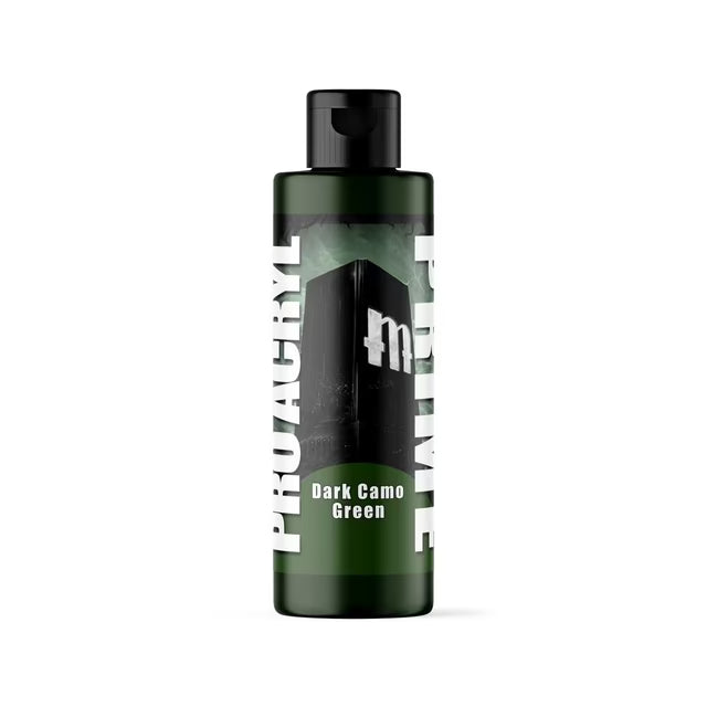 Pro Acryl: PRIME - Dark Camo Green 120ml