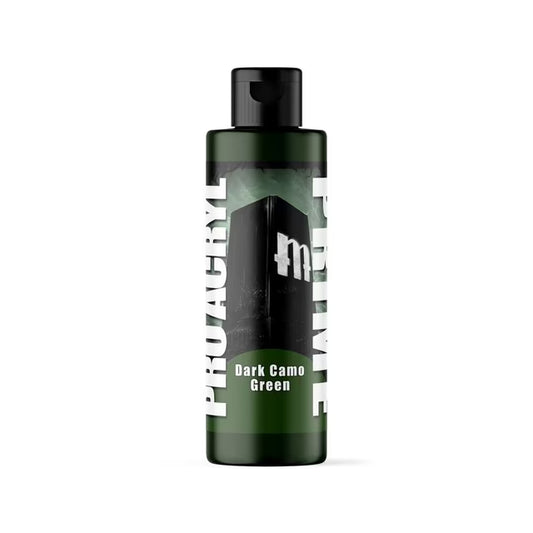 Pro Acryl: PRIME - Dark Camo Green 120ml