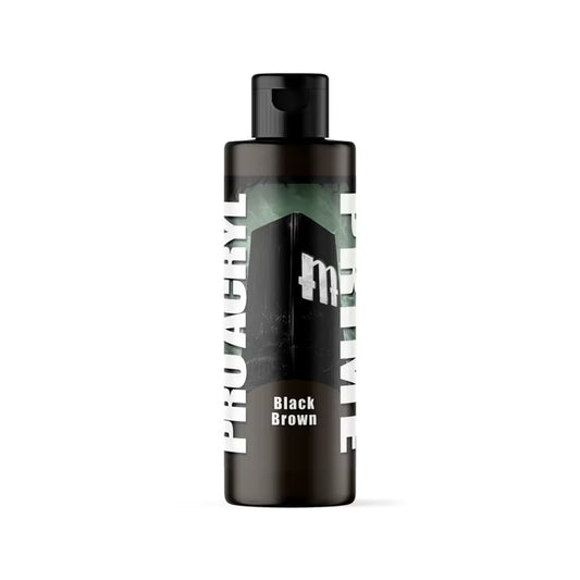 Pro Acryl: PRIME - Black Brown 120ml