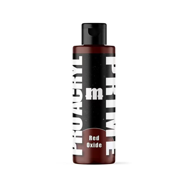 Pro Acryl: PRIME - Red Oxide 120ml