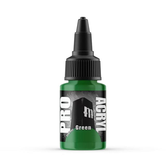 Pro Acryl: Green 22ml